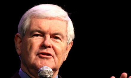 Newt Gingrich: Republicans Should Not Be Afraid of Government Shutdown