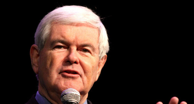 Newt Gingrich: Republicans Should Not Be Afraid of Government Shutdown