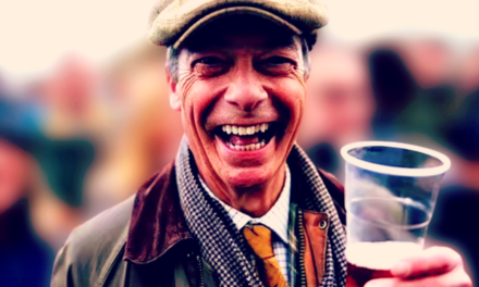 Nigel Farage’s Upsurging Populists From Reform UK Now Have More Members Than the Conservative Party