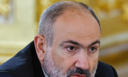 Armenian Prime Minister Says Break with Russia Has Passed ‘Point of No Return’