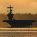 The U.S. Navy Is Sunk Without the Nimitz-Class Aircraft Carrier