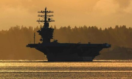 The U.S. Navy Is Sunk Without the Nimitz-Class Aircraft Carrier