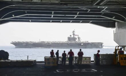 Nimitz-Class Aircraft Carrier: The Navy’s Most Important Warship Ever