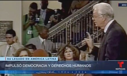 Telemundo Whitewashes Jimmy Carter’s Latin American Legacy of Chaos