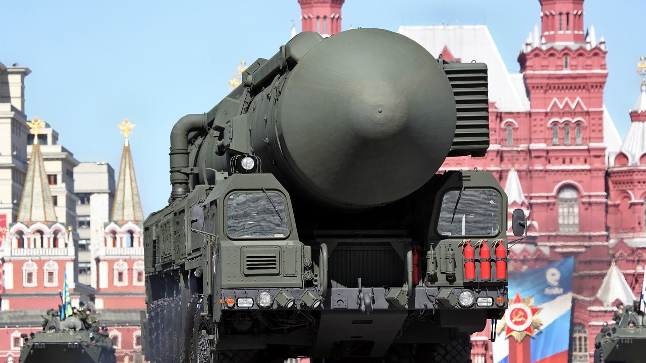 Russian Mobile ICBMs. Image Credit: Creative Commons.