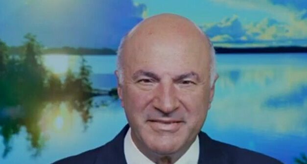 Kevin O’Leary: Trump Must Inflict ‘Massive Economic Pain’ on China with Tariffs