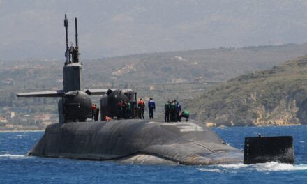 The U.S. Navy’s Ohio-Class Missile Submarine Nightmare Is Just Getting Started