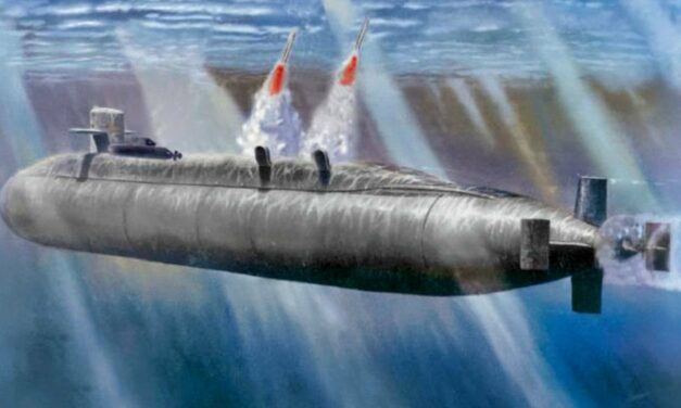 $348,000,000,000 Is Price for the Navy’s New Columbia-Class Submarine