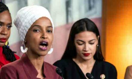 Three Members of Congress Show Up to Reps. Jamaal Bowman and Cori Bush’s Farewell Speeches