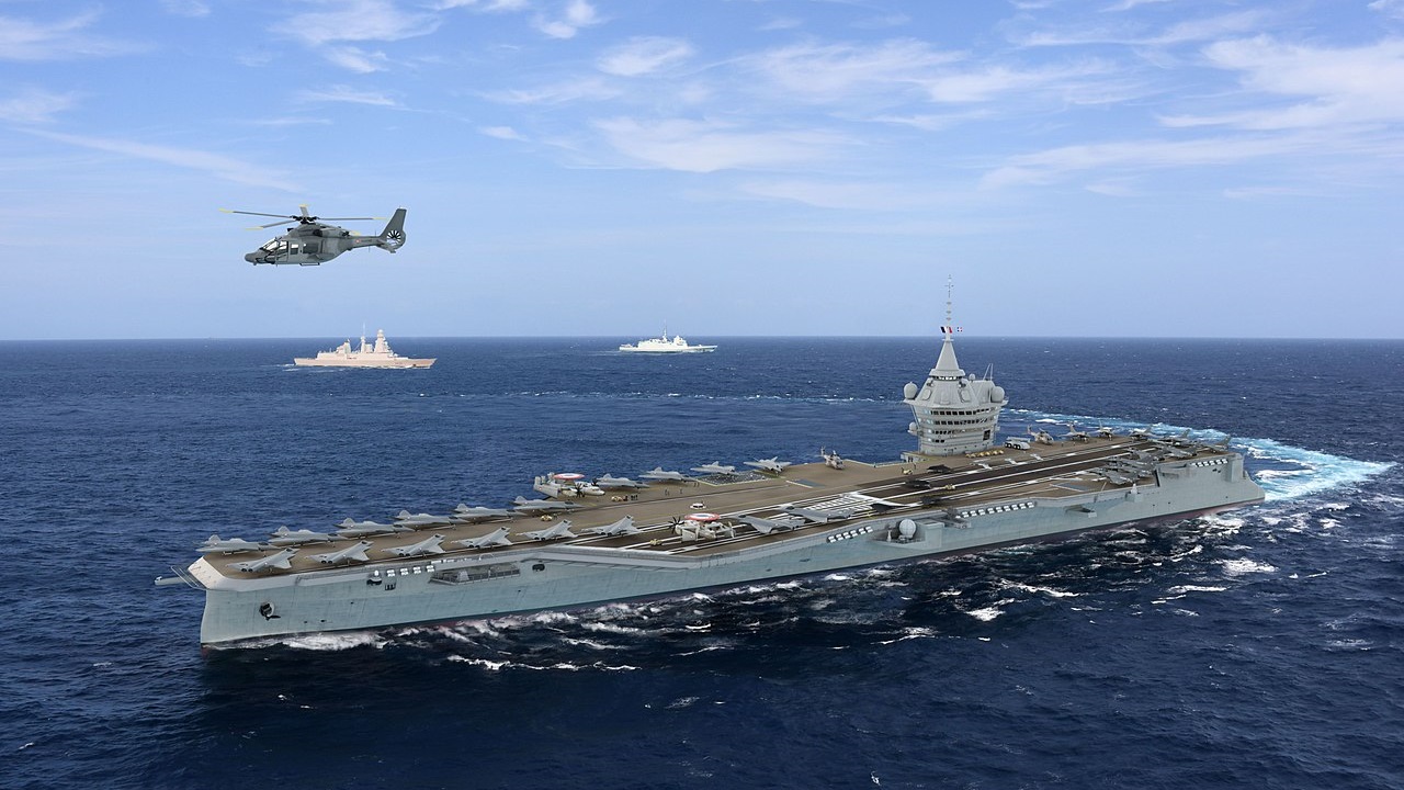 PANG Aircraft Carrier