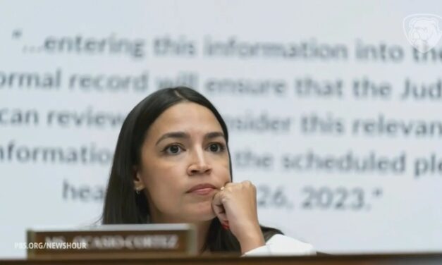 Taxpayer-Funded PBS Mourns as AOC Is Annihilated in House Oversight Committee Vote