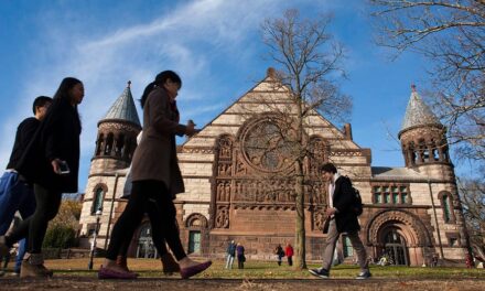 Princeton gender studies program to offer ‘sex work,’ ‘queer spaces’ courses