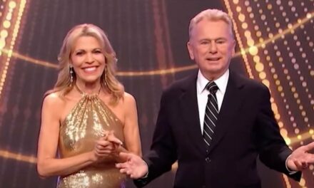 Pat Sajak, 78, Stuns Fans With Triumphant Return To Host “Celebrity Wheel of Fortune” Months After Retirement