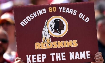 NBC Faces Backlash for Editing Out “Redskins” During Sunday Night Football