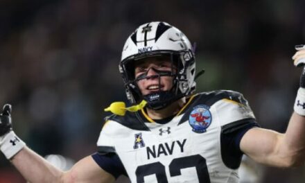 Gary Danielson Blasts Army-Navy Officials After Controversial Penalty: “Stay Out of the Game”