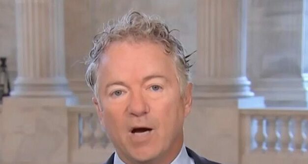 Rand Paul: ‘I Have a Lot of Problems with Big Spenders in Both Parties’