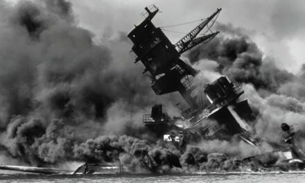 Why Japan Failed at Pearl Harbor