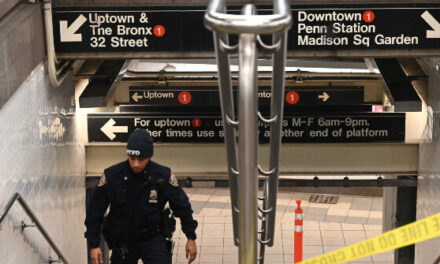 Homeless Man Burned in NYC’s Penn Station, Claims Someone Set Him on Fire While He Slept