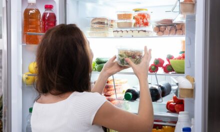 5 easy ways to stop this holiday criminal: The office refrigerator bandit