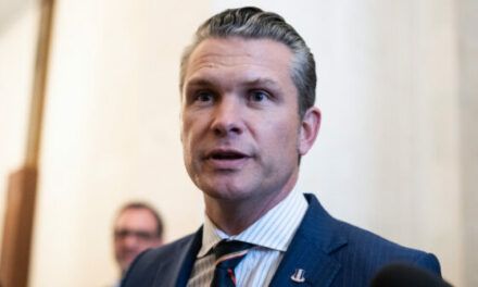 JD Vance: We Believe Pete Hegseth Is the Right Guy to Lead the Department of Defense