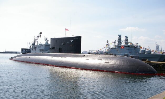 Russia’s ‘New’ Lada-Class Submarine Explained in 5 Words