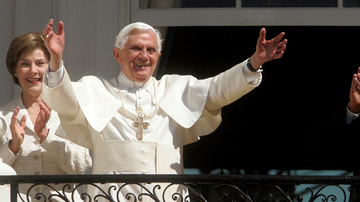 Pope Benedict