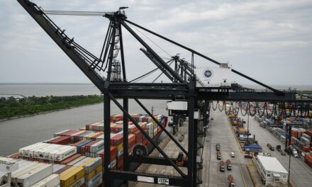 There’s another potential port strike looming on the horizon