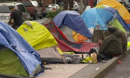 Homelessness Soared 18% in 2024