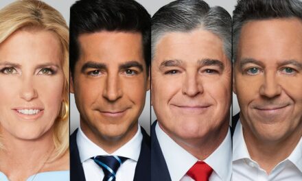 Fox News Channel dominates cable news as CNN, MSNBC collapse to embarrassing weekly lows