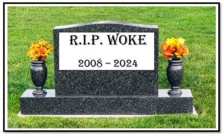 NO WAKE for WOKE: No tears shed at the âfuneralâ for the passive-aggressive Left who got clobbered in the election for POTUS, House and Senate