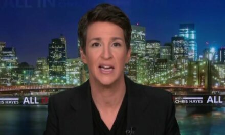 MSNBC’s Rachel Maddow Defends Biden’s Pardon of Son Hunter Because of Course She Does (VIDEO)