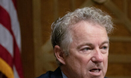 Rand Paul: If Johnson ‘Had a Spine,’ He Would Have Offered a Bill that Cuts Spending