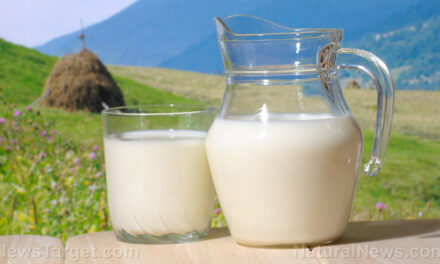 Raw milk revolution: A new dawn for health freedom?