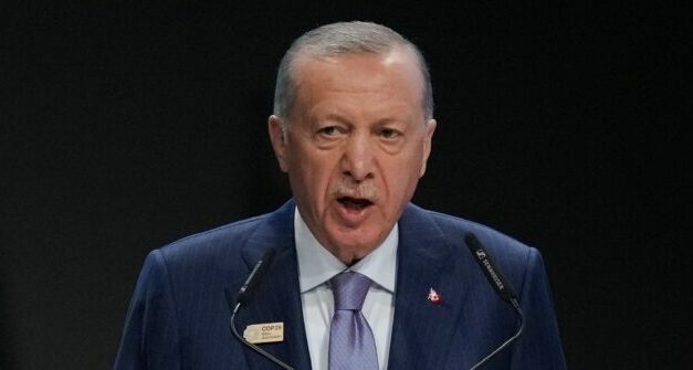 Erdogan Repeats Old Claim that Turks and Muslims Own Jerusalem