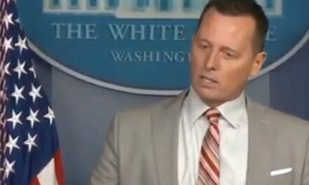 President Trump Nominates Ric Grenell as Presidential Envoy for Special Missions