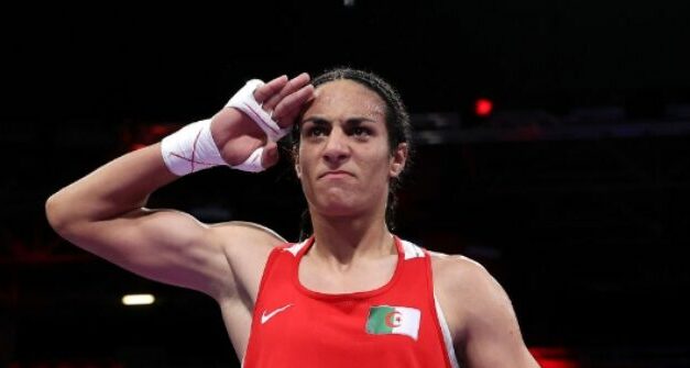 AP Takes Heat After Olympic Boxer Who Failed Gender Tests Won Third Place for ‘Female Athlete of the Year’