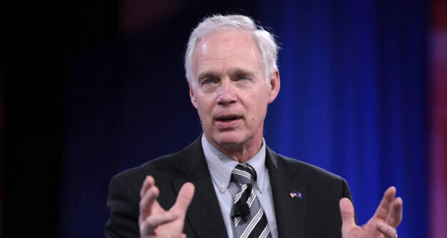 Exclusive — Sen. Ron Johnson on Spending Deal: ‘Democrats Hold All the Cards’