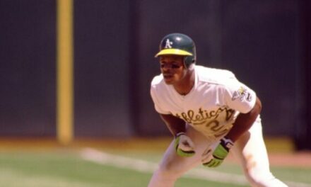 MLB’s All-Time Stolen Bases Leader Ricky Henderson, Dead at 65