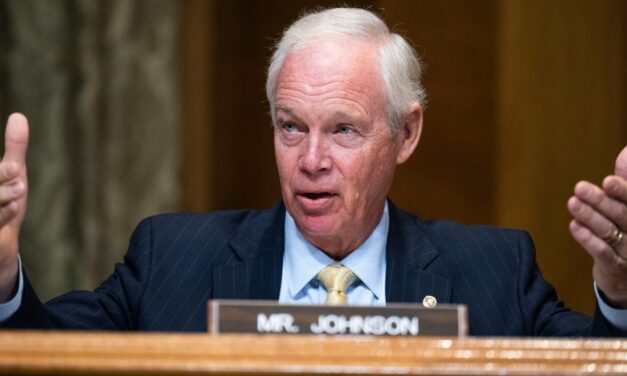 EXCLUSIVE: Sen. Ron Johnson Poised to Compel HHS to Cough Up COVID Documents