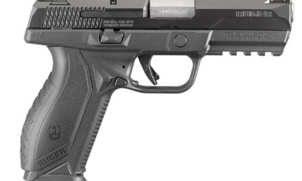 Ruger American Pistol: The Gun Built for the U.S. Army You Can Buy