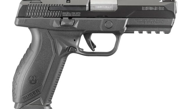 Ruger American Pistol: The Gun Built for the U.S. Army You Can Buy