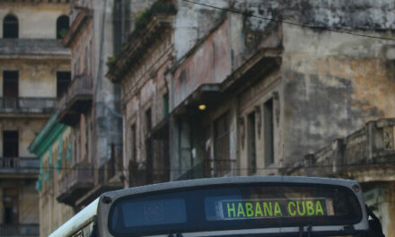 Cuba: 6 Decades of Communism Leave a Third of Island’s Housing in Ruins