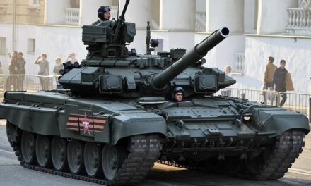 The Russian Military Has Been ‘Decimated’ in the Ukraine War