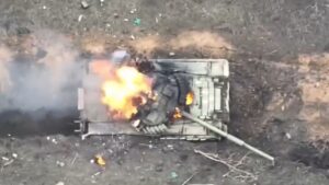 Dragon Drone: Ukraine’s ‘Flying Flamethrower’ Attacks at 4,000 Degrees