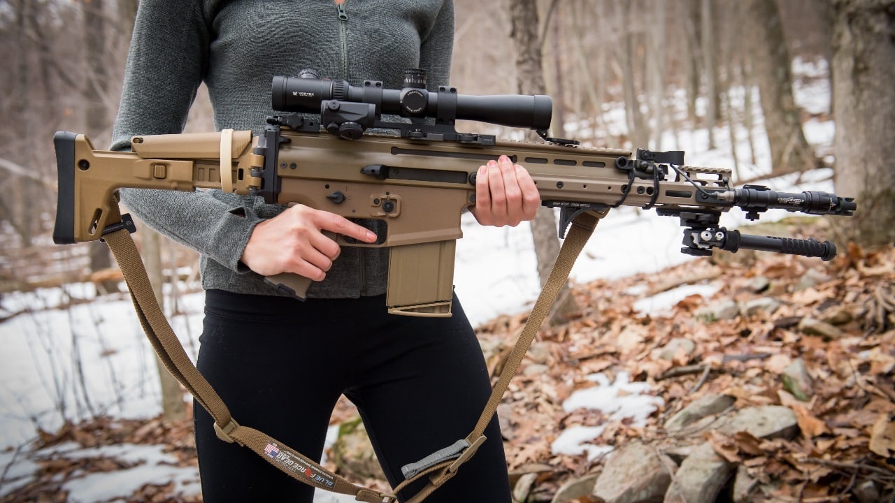 FN SCAR 17S