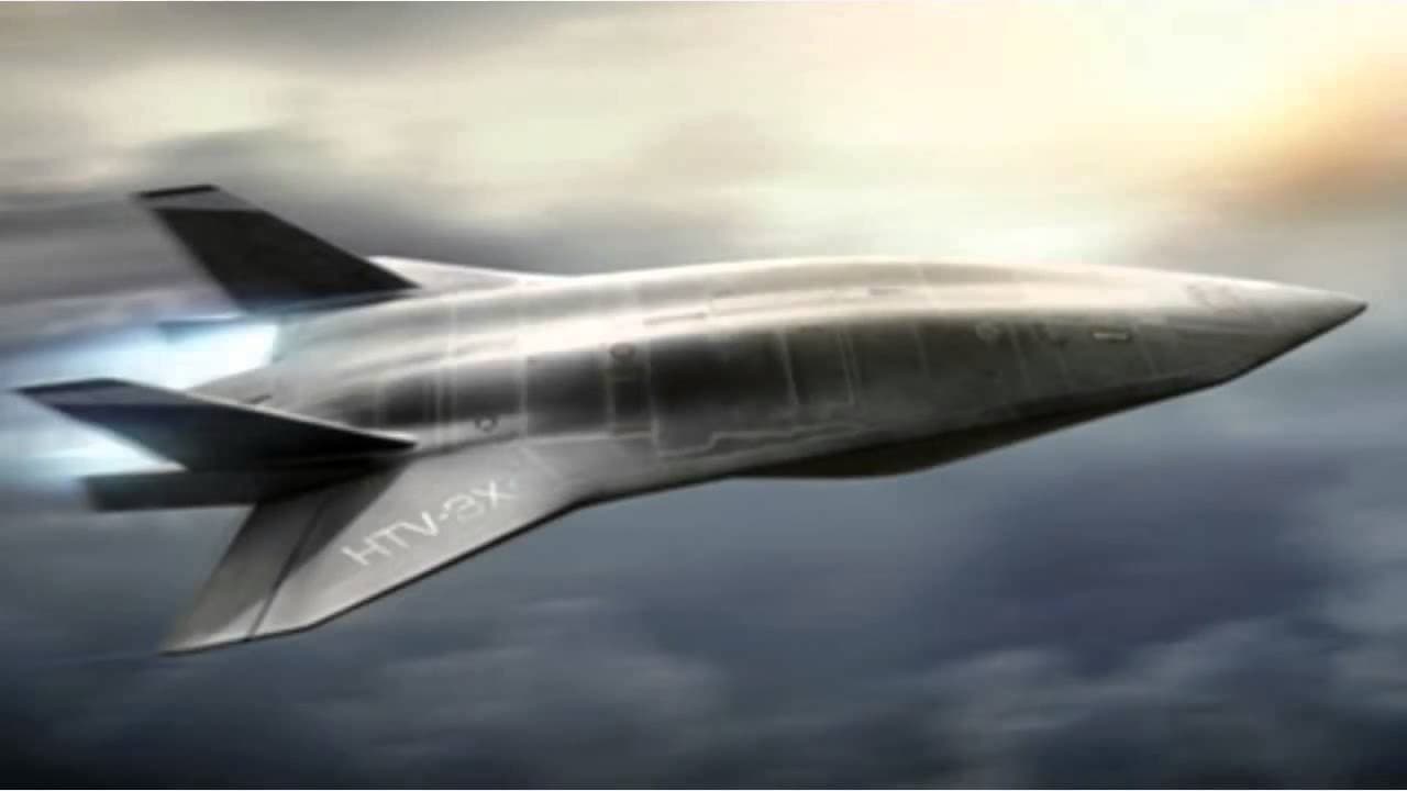 SR-72 artist image: Image Credit: Creative Commons.