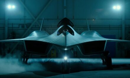 SR-72: The U.S. Air Force’s New Hypersonic Bomber?