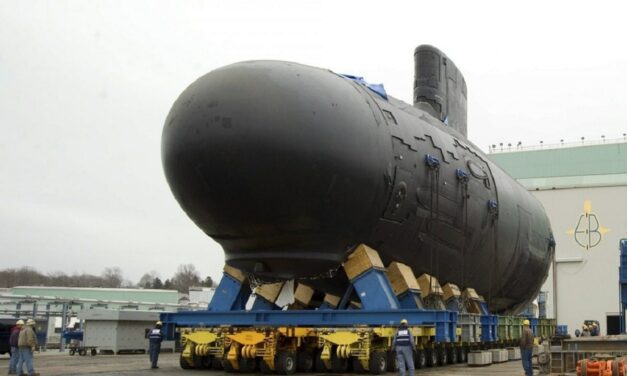 AUKUS Submarine Deal: Bad News for the U.S. Navy?