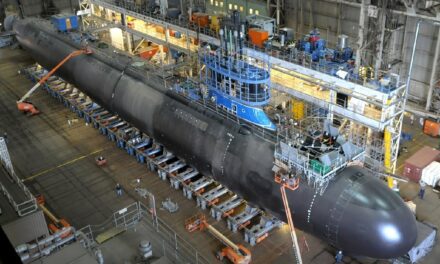 The U.S. Navy’s Great Achilles Heel: Bad Welding on Submarines and Warships