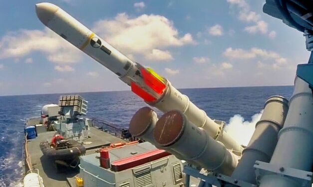 Israeli Missile Boats Blew Up Syria’s Navy, And It’s Not the First Time